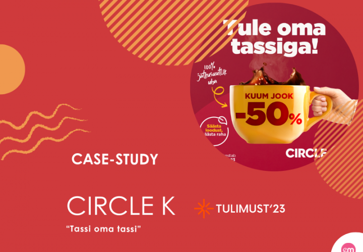 Circle K Tassi oma tassi