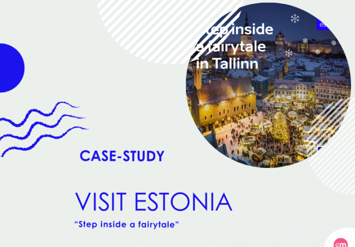 Visit Estonia “Step inside a fairytale”