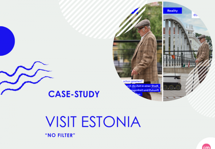 Visit Estonia “No Filter”